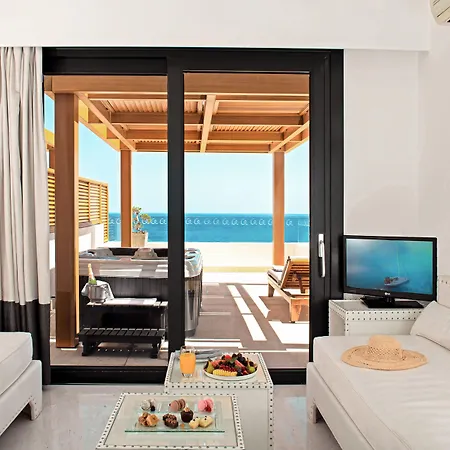 Mitsis Alila & Hotel Ammoudes (Rhodes)