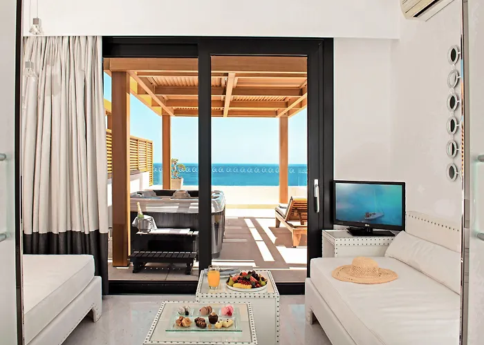 Mitsis Alila & Hotel Ammoudes (Rhodes)