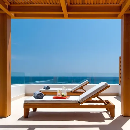 Mitsis Alila & 호텔 Ammoudes (Rhodes)