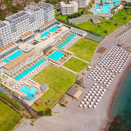 Mitsis Alila & 5* Ammoudes (Rhodes)