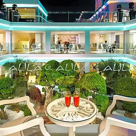 Hotel Mitsis Selection Alila