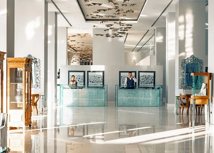 Hotel Mitsis Alila &