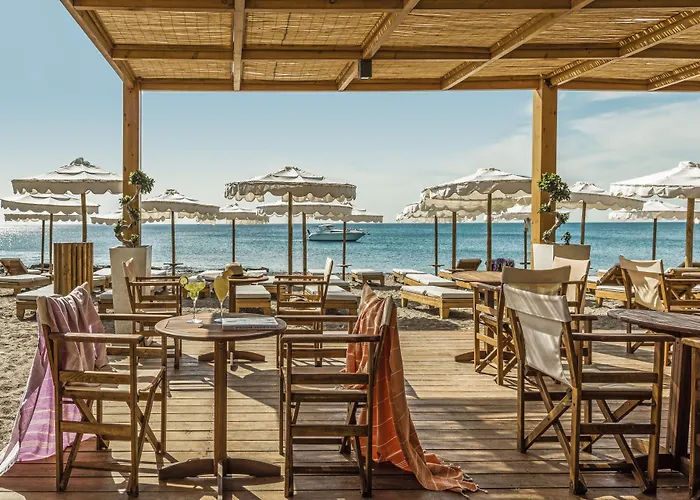 Mitsis Alila & Hotel Ammoudes (Rhodes)