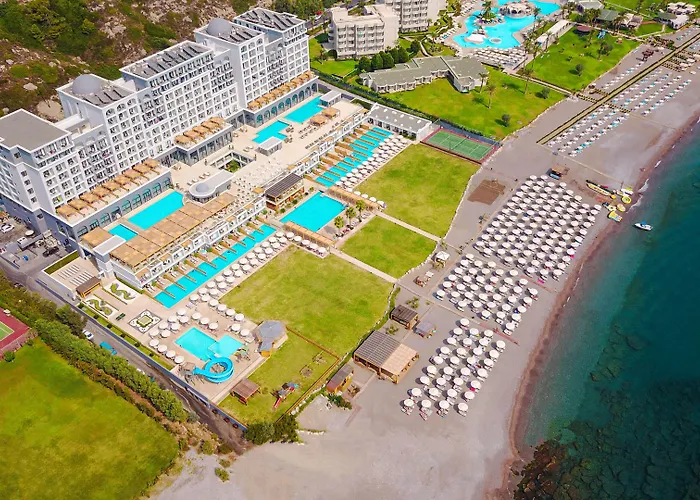 Mitsis Alila & 5* Ammoudes (Rhodes)