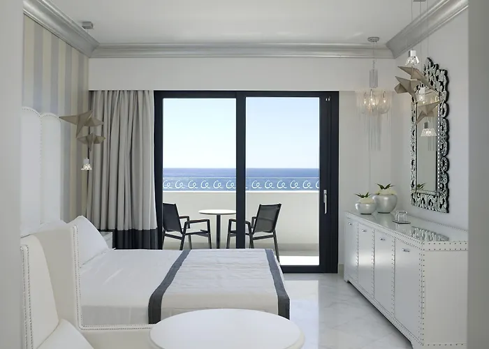 Hotel Mitsis Alila &