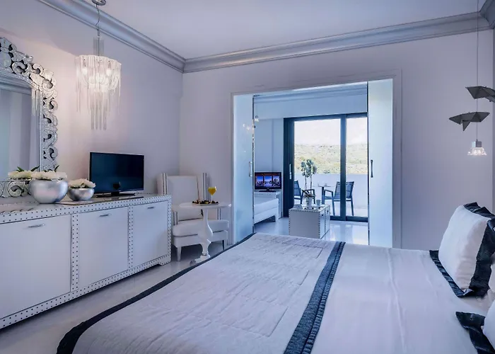 Hotel Mitsis Alila & Ammoudes (Rhodes)