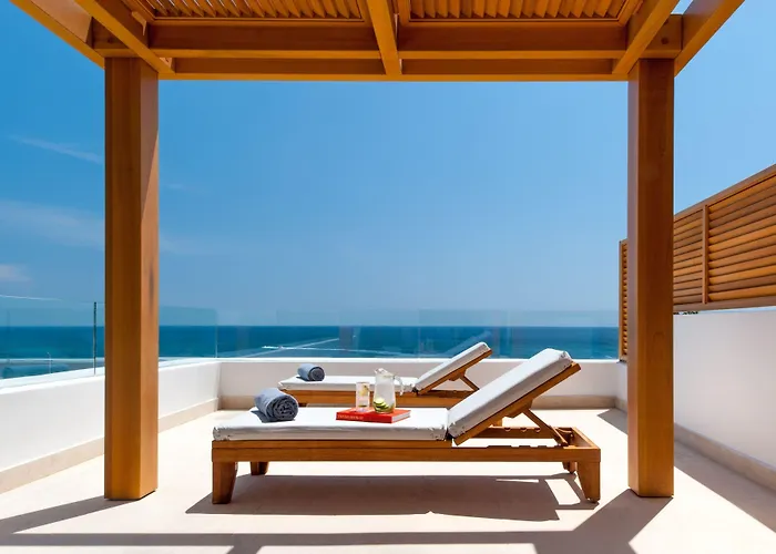 Mitsis Alila & Hotel Ammoudes (Rhodes)