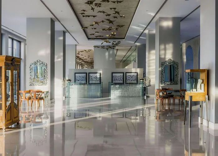 Mitsis Alila & Hotel Ammoudes (Rhodes)