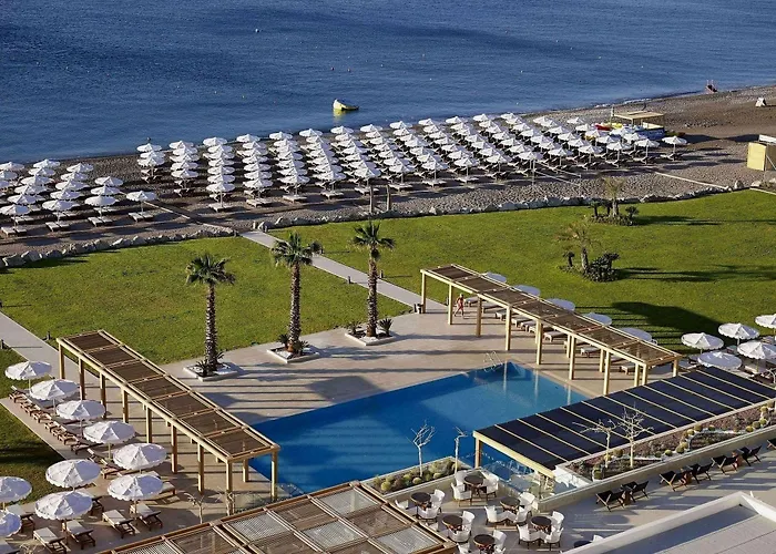 Mitsis Alila & 5* Ammoudes (Rhodes)